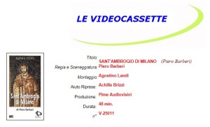 Sant'Ambrogio ritaglio