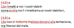 Padre nostro